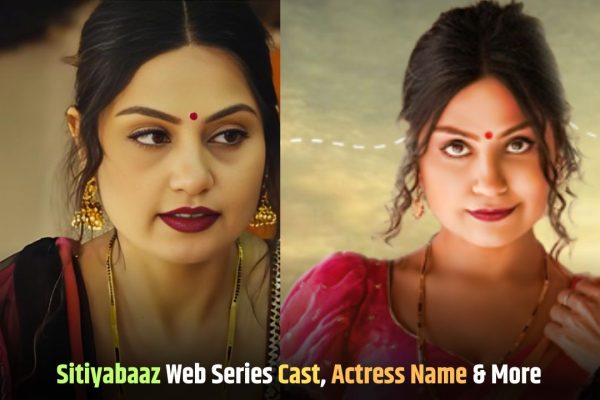 Sitiyabaaz Web Series Cast