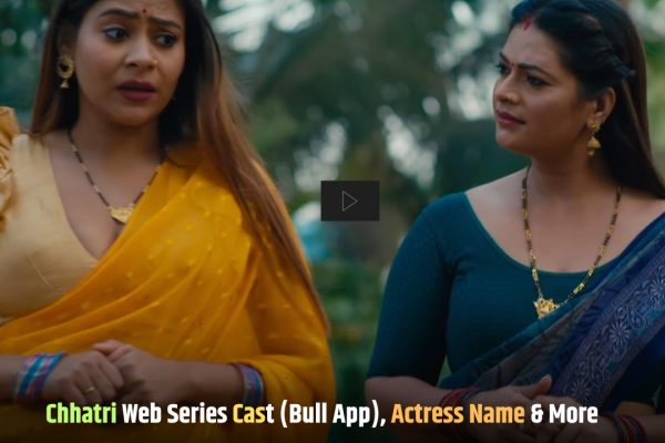 Chhatri Web Series Cast