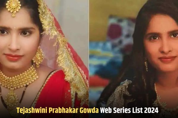 Tejashwini Prabhakar Gowda Web Series