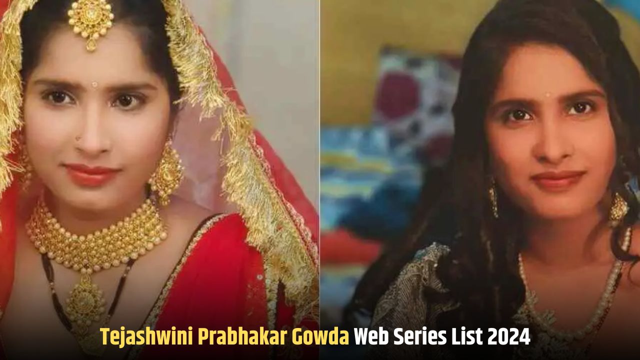 Tejashwini Prabhakar Gowda Web Series
